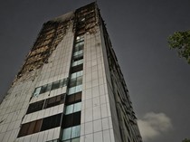 Yang Diketahui soal Gedung Bapenda DKI Kebakaran Lagi