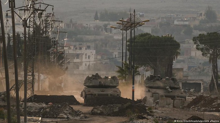 Kenapa Militer Israel Makin Bercokol di Suriah?