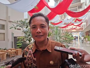 320 Bangunan SMA, SMK, dan SLB di NTB Rusak Termakan Usia