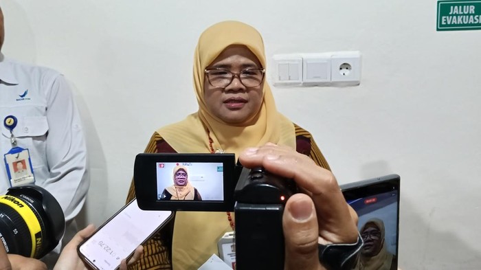 Kepala Dinkes Balikpapan, Alwiati