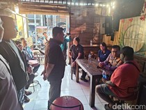 Keributan di Bar Kuta, WN Inggris Meregang Nyawa Diduga Dikeroyok 4 WNA
