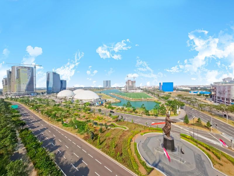 Lahan Bisnis Mini Box CBD PIK2, Solusi Usaha di Area Strategis Lahan Bisnis Mini Box CBD PIK2, Solusi Usaha di Area Strategis