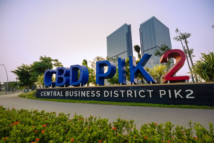 Lahan Bisnis Mini Box CBD PIK2, Solusi Usaha di Area Strategis