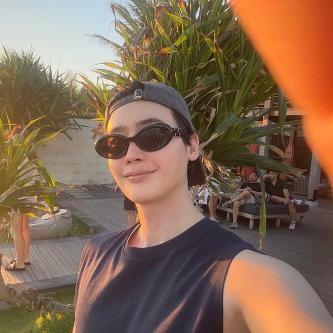 Foto: Lee Jong Suk Liburan ke Bali, Naik ATV di Curug Hingga Arung Jeram