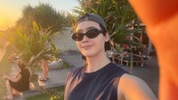 Foto: Lee Jong Suk Liburan ke Bali, Naik ATV di Curug Hingga Arung Jeram
