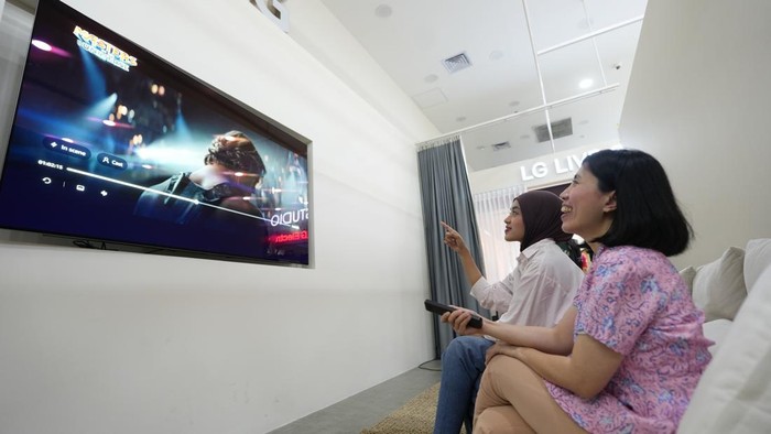 LG OLED evo AI C6