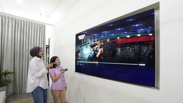 LG OLED evo AI C6