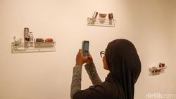 Lima Perupa Perempuan Eksplorasi Pengalaman Lewat Karya Seni