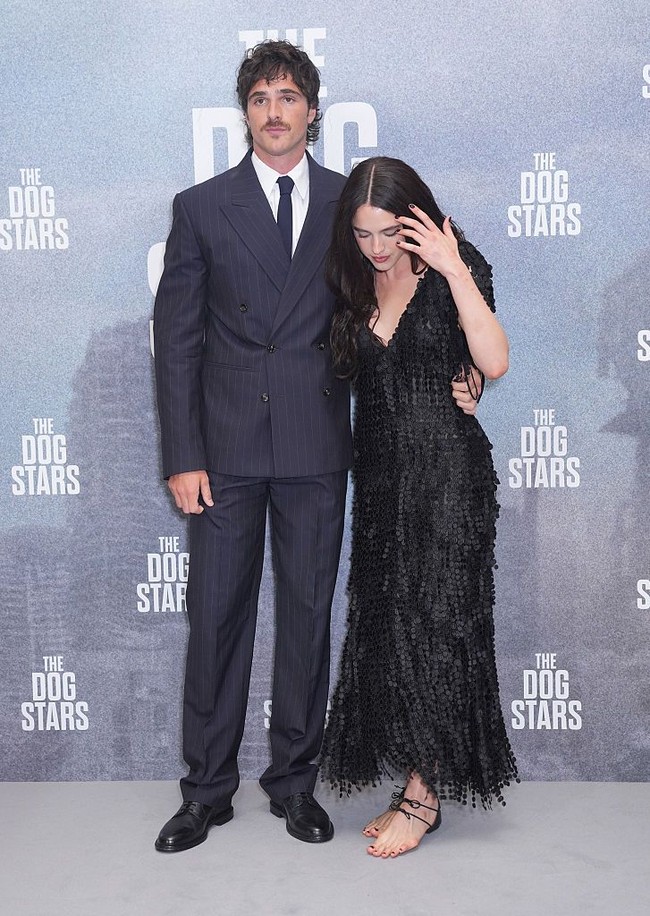 Margaret merupakan putri dari aktris senior Andie MacDowell. Namanya meroket setelah membintangi film ‘The Substance’. Di film ‘The Dog Stars’, ia beradu peran dengan Jacob Elordi, Josh Brolin, Guy Pearce, Benedict Wong, dan Allison Janney. Film ini dijadwalkan tayang di bioskop mulai 28 Agustus 2026. (Foto: Yui Mok/PA Images via Getty Images)