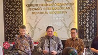 Airlangga Sebut Pembatasan Pertalite Bakal Mengacu Jenis Kendaraan