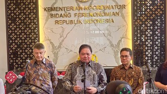 Airlangga Sebut Pembatasan Pertalite Bakal Mengacu Jenis Kendaraan