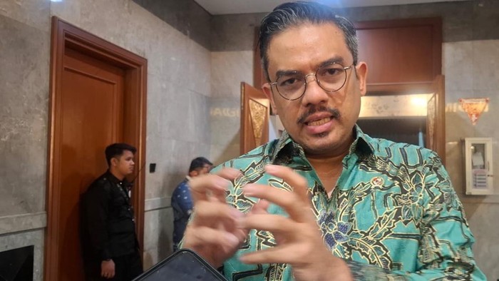 Menteri UMKM Maman Abdurrahman