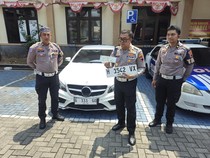 Pemilik Mercy B 333 GO Lawan Arah di Semarang Perempuan, Ini Pengakuannya