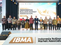 Direktur Pegadaian Pimpin IBMA, Perkuat Pasar Bullion Indonesia