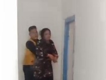 Blak-blakan Pelakor Sampang Soal Hubungannya dengan Suami Bidan