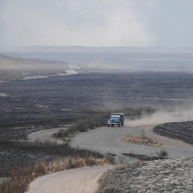Gunung Bromo Kembali Dibuka untuk Wisatawan Pascakebakaran