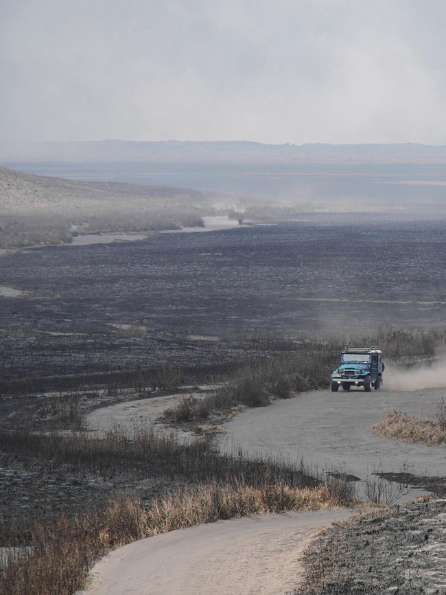 Gunung Bromo Kembali Dibuka untuk Wisatawan Pascakebakaran