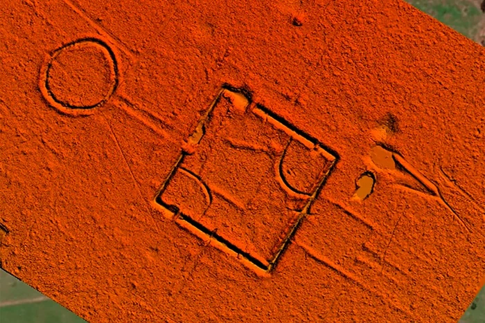 Pemetaan peradaban kota kuno di Amazon dengan teknologi LiDAR.