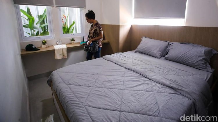 Wujud Rusun Subsidi Nempel Stasiun Manggarai, Ada 3.784 Unit