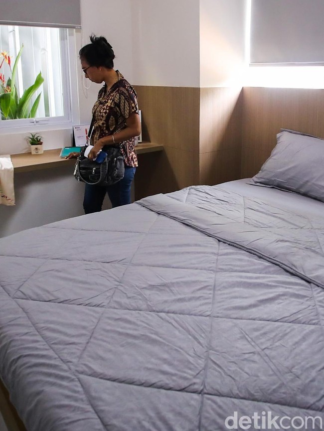 Wujud Rusun Subsidi Nempel Stasiun Manggarai, Ada 3.784 Unit