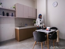 Unit Paling Kecil Tipe 21, Ini Bocoran Harga Rusun Subsidi Manggarai