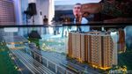 Wujud Rusun Subsidi Nempel Stasiun Manggarai, Ada 3.784 Unit