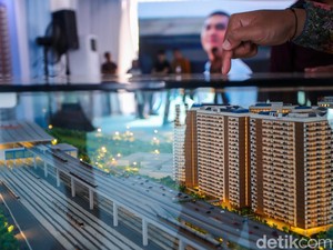 Simulasi Cicilan Paling Murah Beli Rusun Subsidi Manggarai