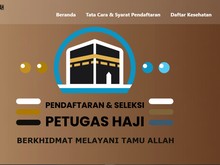 Pendaftaran Petugas Haji 2027 Dibuka Sampai Kapan? Cek Batas Waktunya