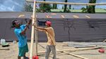 Pengungsi Gempa NTT Terus Bertambah