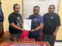 Usai 13 Pendaki Petik Edelweis, Kini Ada yang Bawa Sabu ke Gunung Tambora