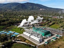 Pertamina Dorong Pengembangan Panas Bumi Nasional di IIGCE 2026
