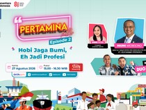 Duo Bahlul Akan Ramaikan Pertamina Talks Episode 2