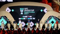 Konflik Houthi Vs Arab Saudi Bikin Piala Asia 2027 Jadi Tanda Tanya