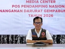 Video: Penjelasan BNPB soal Bantuan Rumah untuk Korban Gempa NTT