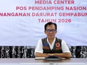 Hari Ke-7 Usai Gempa M 7,7 NTT, Pengungsi Bertambah Jadi 110.785 Jiwa