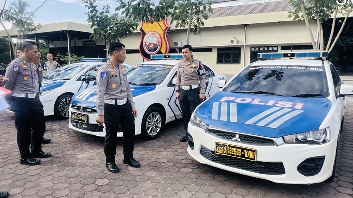 Polda Bengkulu mengusulkan pemutihan kendaraan diperpanjang