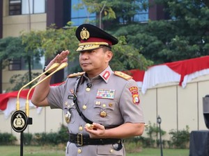 Kapolda Riau Berganti, Irjen Herry Heryawan Jabat Kabaharkam Polri