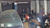 Motor Bos Sate Babi di Jakbar Digondol Maling, Pelakunya Mantan Karyawan