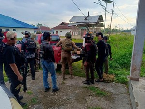 Karma 2 Anggota KKB Pembunuh Bripka Fredy Tewas Ditembak gegara Melawan