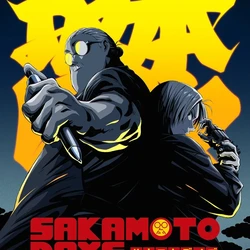 Netflix Umumkan Trailer Sakamoto Days Season 2, Tayang Januari 2027