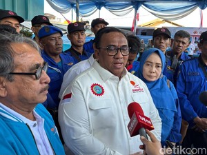 KSPSI Ancam Umumkan ke Publik Partai yang Tak Seriusi UU Ketenagakerjaan