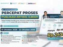 Ditolak Jurnal Berkali-kali? Cari Tau Permasalahannya di Sini