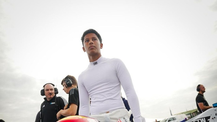 Qarrar Firhand persiapan menuju British F4 tahun depan