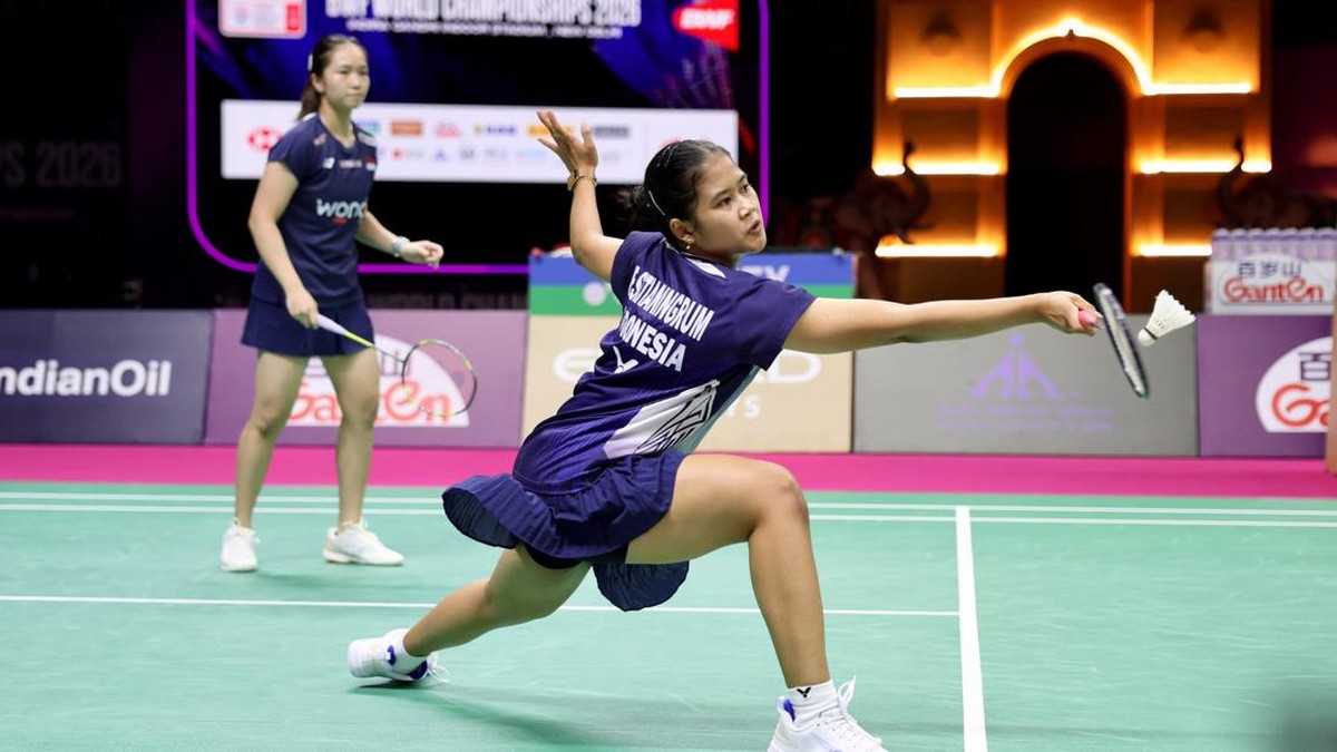 Rachel Allesya Rose/Febi Setianingrum Rachel Allesya Rose/Febi Setianingrum