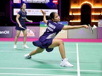 Asian Games 2026: Rachel/Febi Tumbang, Indonesia Tertinggal dari China 0-2