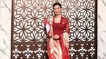 Saat Raline Shah Ngopi di Warung Kaki Lima