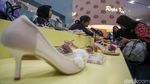 Ratusan UMKM Unjuk Produk Unggulan di KKI 2026, Kreativitas Lokal Banjir Pujian