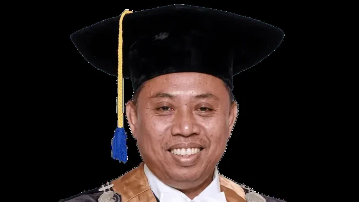 Rektor Unsoed Akhmad Sodiq.