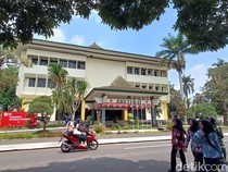 Rektor Unsoed Terjaring KPK, WR I dan WR IV Pegang Kendali Kampus