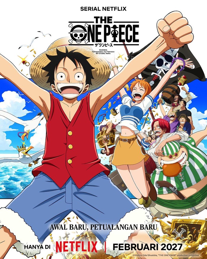 Remake The One Piece